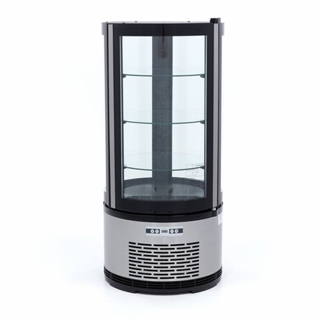 Vitrine froide 98 litres blanc