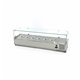 Vitrine froide 98 litres blanc
