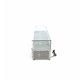 Vitrine froide 98 litres blanc
