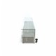 Vitrine pour bacs GN 1/3 de 180 cm