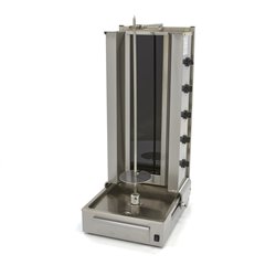 Grill Kebab Gyros 5 brûleurs