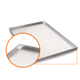Plaque de cuisson Alu pleine 40 X 60 cm 