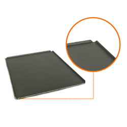Plaque de cuisson TEFLON 40 X 60 cm