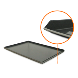 Plaque de cuisson TEFLON 40 X 60 cm