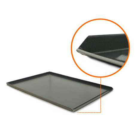 Plaque de cuisson TEFLON 40 X 60 cm
