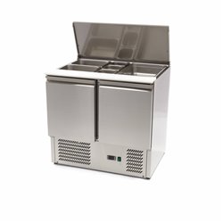 Saladette 2 portes