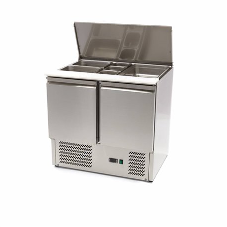 Saladette 2 portes