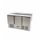Saladette 3 portes