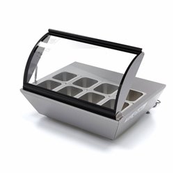 Mini saladette